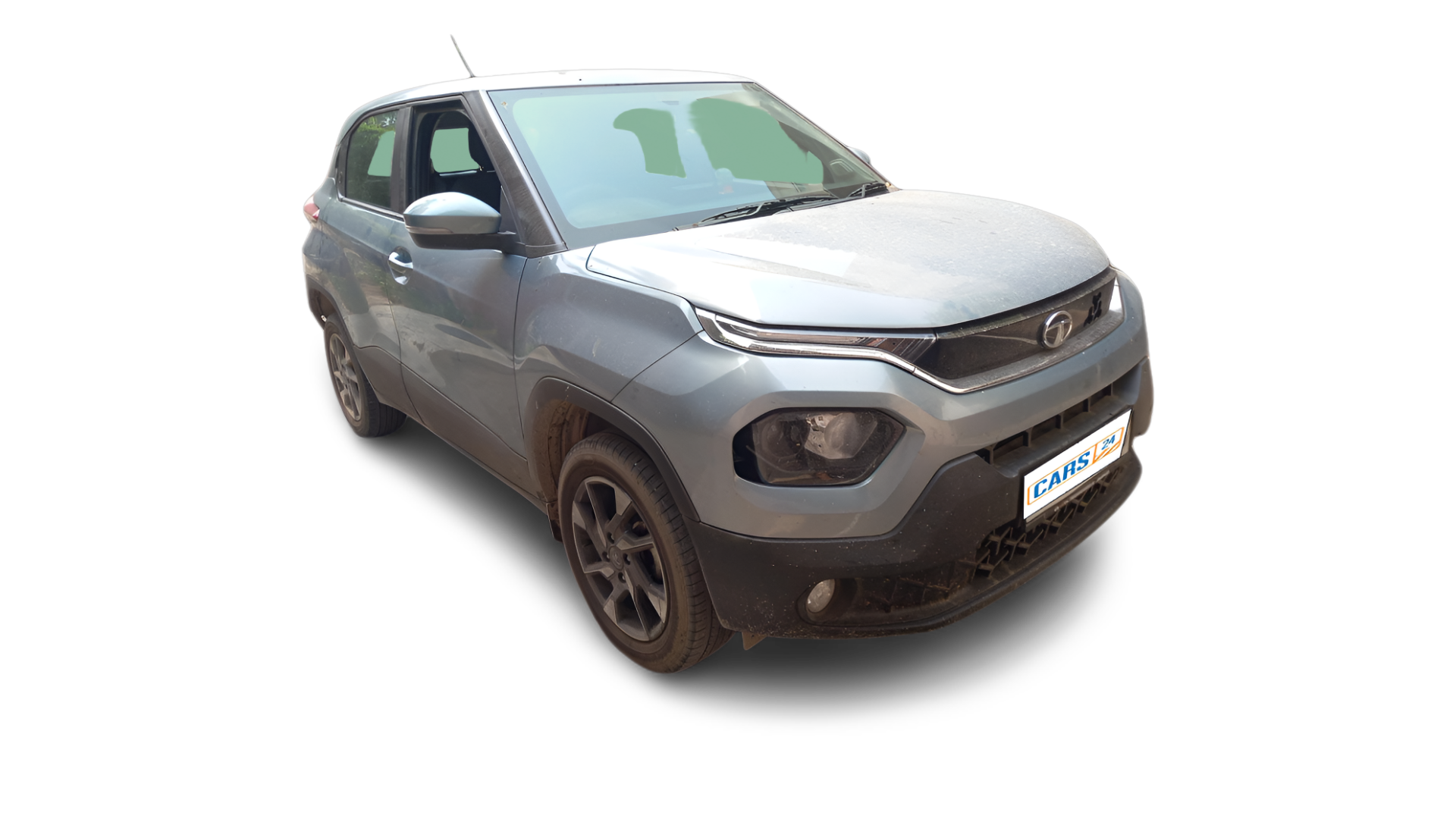 2023 Tata PUNCH - SUV - Petrol - Manual - ₹6.50 lakh